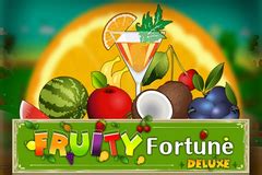 Jogar Fruity Fortune Deluxe com Dinheiro Real