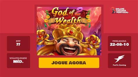 Jogar God Of Wealth 2 no modo demo