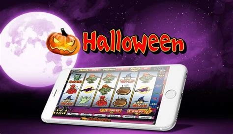 Jogar Halloween Toons com Dinheiro Real