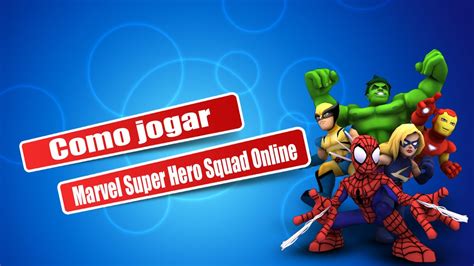 Jogar Hero Squad no modo demo