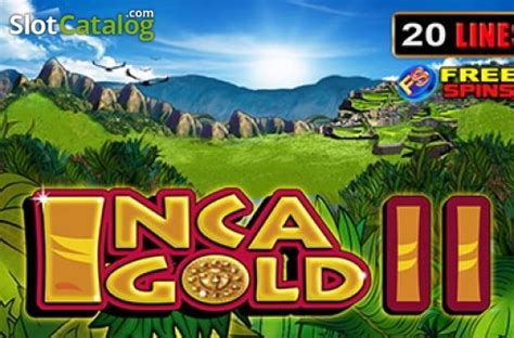 Jogar Inca Gold Ii no modo demo