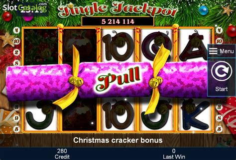 Jogar Jingle Jackpot no modo demo