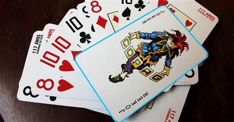 Jogar Joker Cards com Dinheiro Real