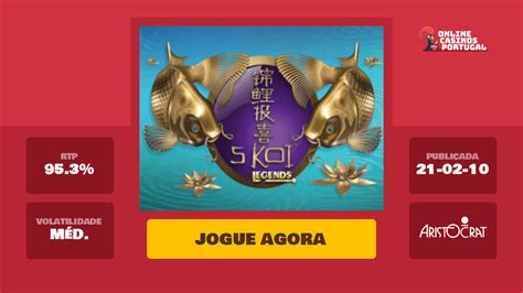 Jogar Koi Cash no modo demo