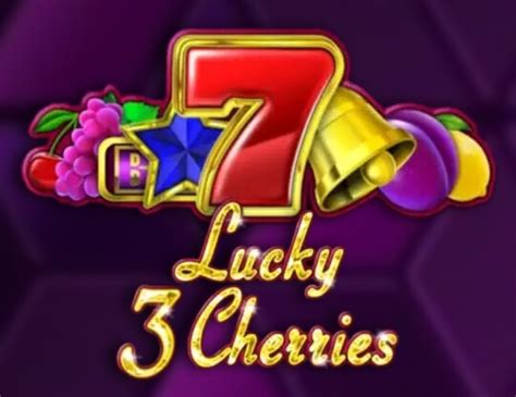 Jogar Lucky 3 Cherries no modo demo