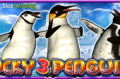 Jogar Lucky 3 Penguins no modo demo