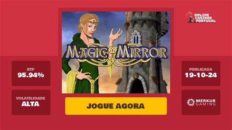 Jogar Magic Mirror Wild com Dinheiro Real