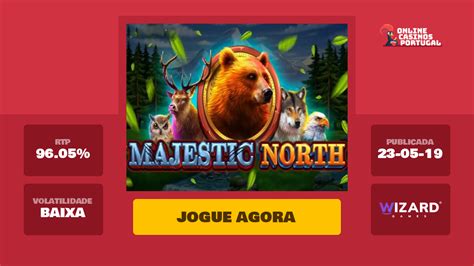 Jogar Majestic North com Dinheiro Real