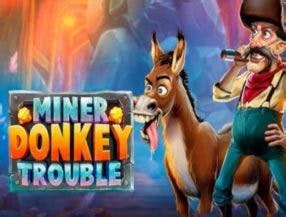 Jogar Miner Donkey Trouble com Dinheiro Real