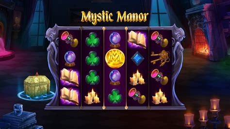 Jogar Mystic Manor com Dinheiro Real