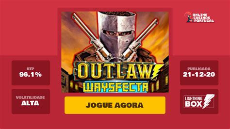 Jogar Outlaw Waysfecta com Dinheiro Real