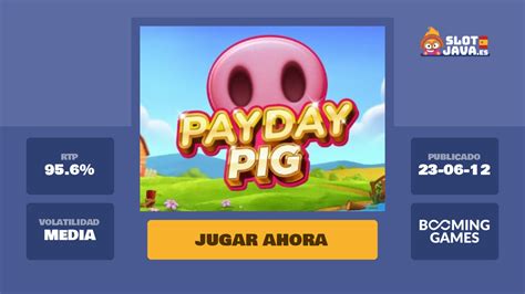 Jogar Payday Pig no modo demo