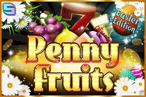 Jogar Penny Fruits Easter Edition com Dinheiro Real