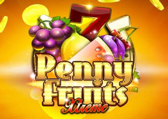 Jogar Penny Fruits com Dinheiro Real