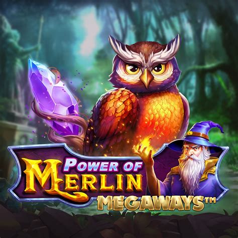 Jogar Power Of Merlin Megaways no modo demo