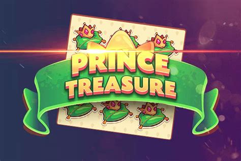 Jogar Prince Treasure com Dinheiro Real