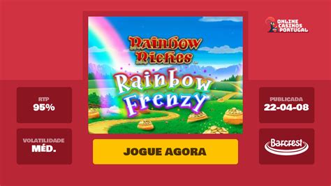 Jogar Rainbow Riches no modo demo