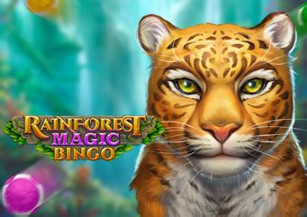 Jogar Rainforest Magic Bingo com Dinheiro Real