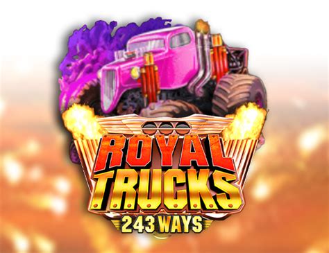Jogar Royal Trucks 243 Lines com Dinheiro Real