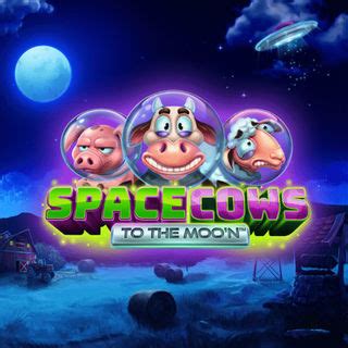 Jogar Space Cows To The Moo N com Dinheiro Real