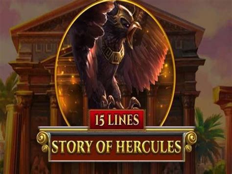 Jogar Story Of Hercules 15 Lines com Dinheiro Real