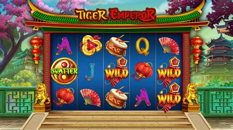 Jogar Tiger Emperor no modo demo