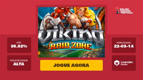 Jogar Viking Raid Zone no modo demo