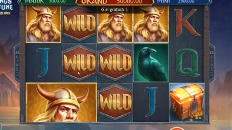 Jogar Vikings Fortune com Dinheiro Real