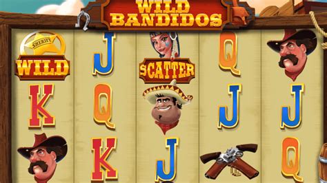 Jogar Wild Bandidos com Dinheiro Real