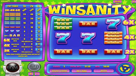 Jogar Winsanity no modo demo