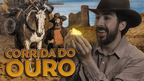 Jogo corrida do ouro na califórnia