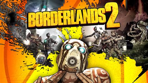 Jogo de problema de borderlands 2