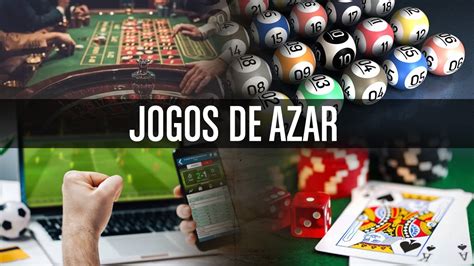 Jogos de azar on line de apostas