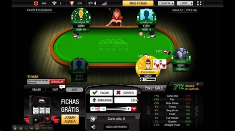 Jogos de poker americano gratis