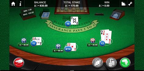 Jogue Blackjack Pro Montecarlo Mh online