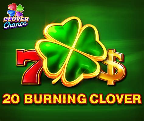 Jogue Burning Clover online