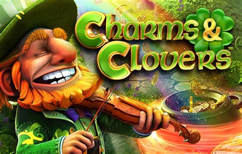 Jogue Charms Clovers online