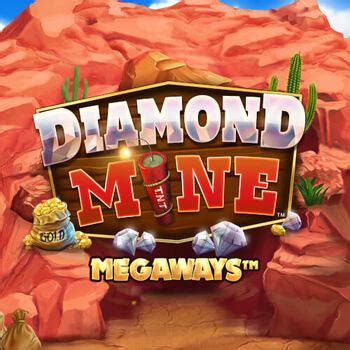 Jogue Diamond Mine Megaways online