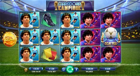 Jogue Diego Maradona Champion online