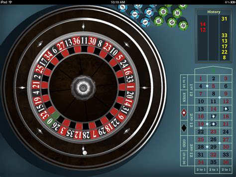 Jogue European Roulette Bgaming online