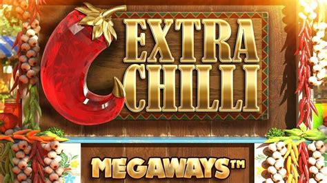 Jogue Extra Chilli Megaways online