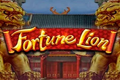 Jogue Fortune Lion online