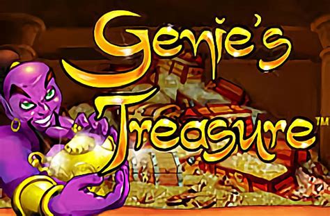 Jogue Genie S Treasure online