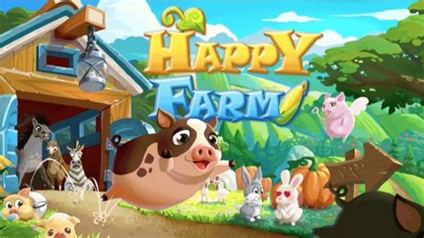 Jogue Happy Farm online