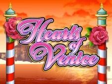 Jogue Hearts Of Venice online