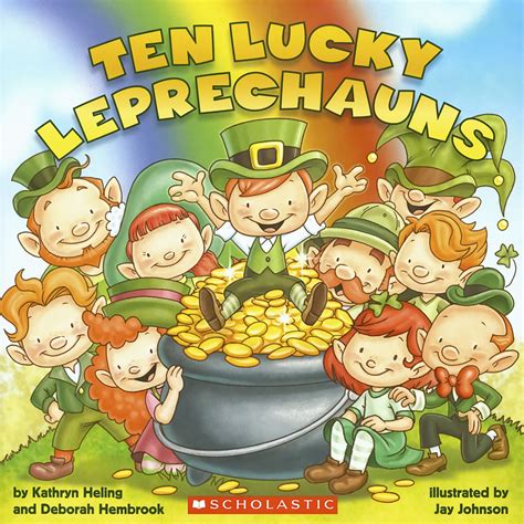 Jogue Leprechaun Long Story online