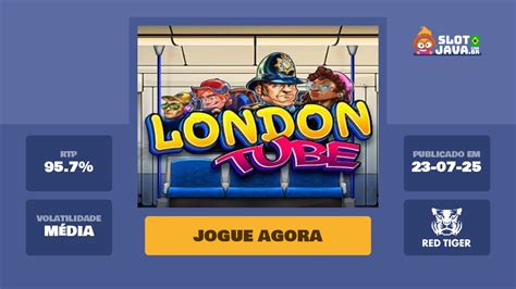 Jogue London Tube online