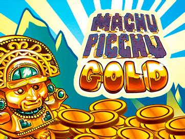 Jogue Machu Picchu Gold online