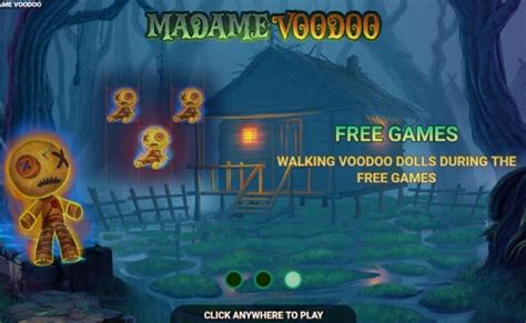Jogue Madame Voodoo online