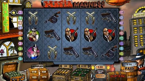Jogue Mafia Madness online